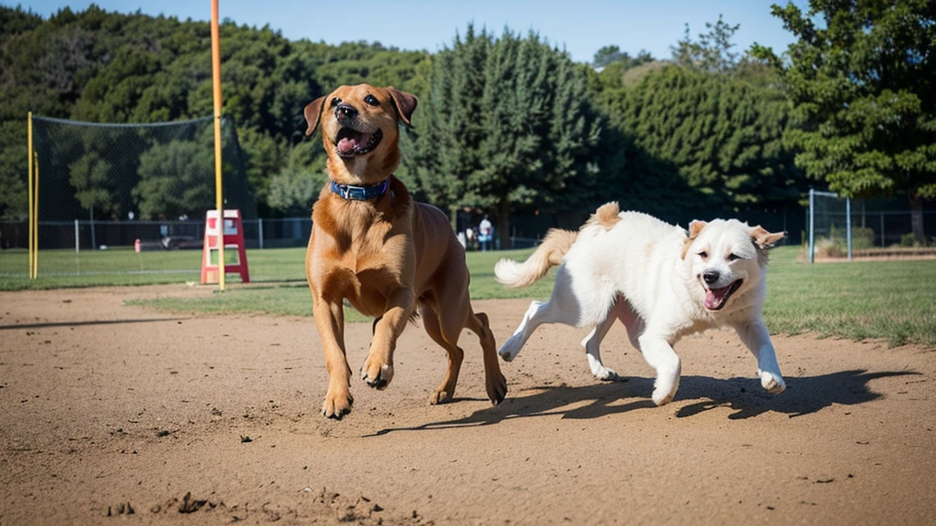 Exploring the World of Dog Sports Activities