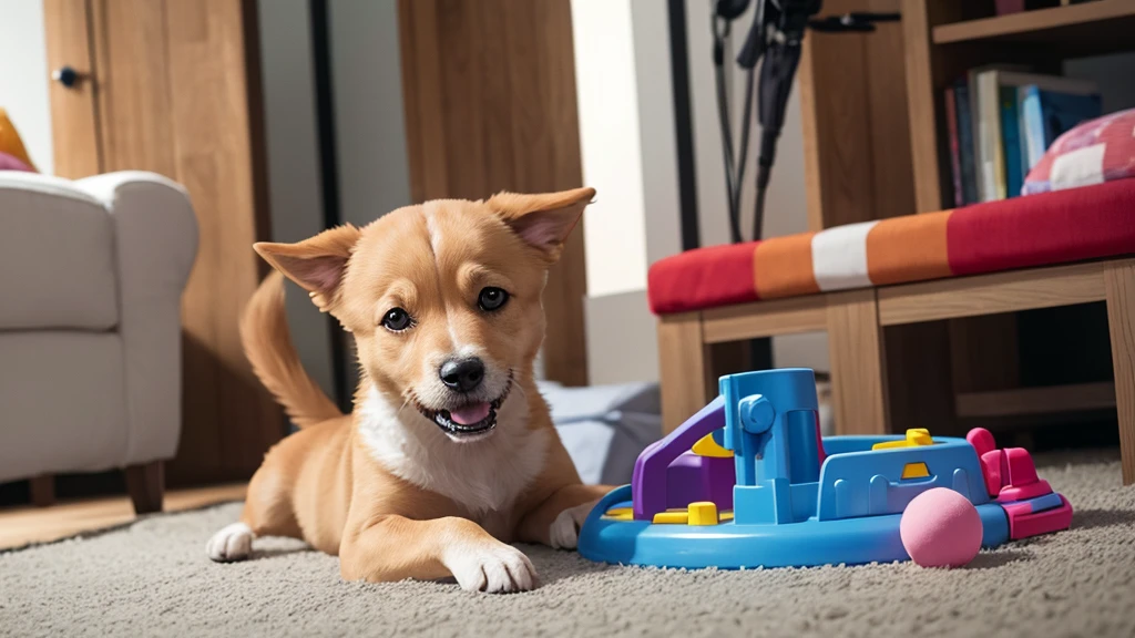 Best Toys to Keep Your Dog Entertained