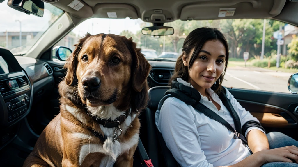 8 essential tips for safe travel with dog