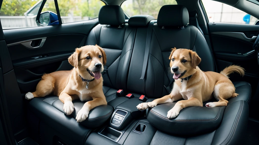 Best Dog Car Seats for Comfortable Travel