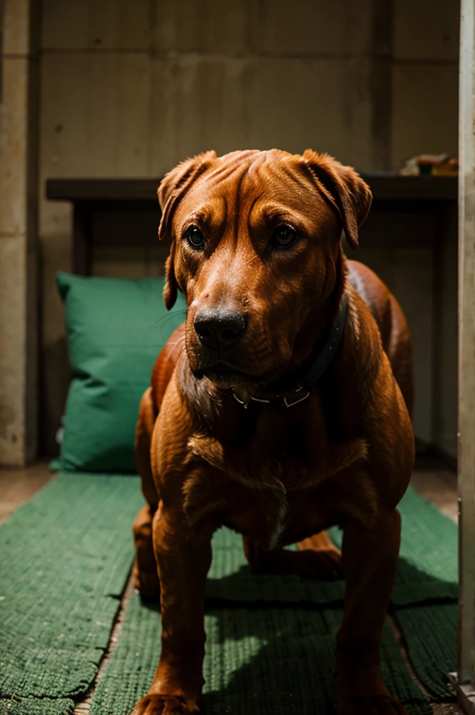 Rhodesian Ridgeback