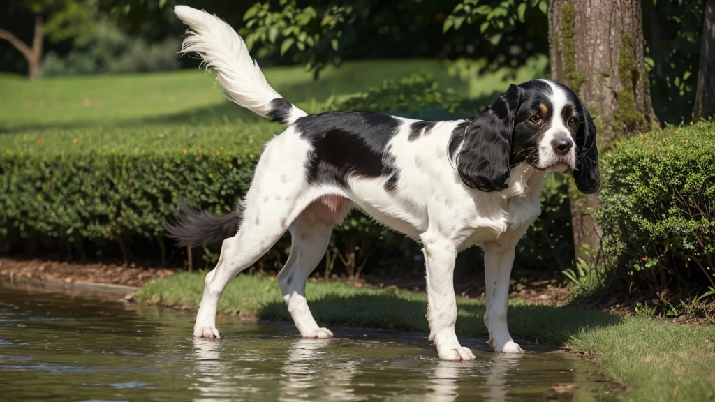 English Springer Spaniels