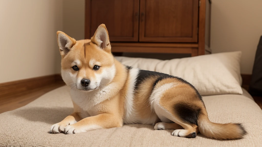 The Shiba Inu: A Temperamental Companion