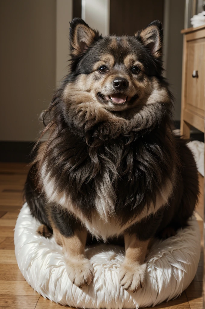 Keeshond