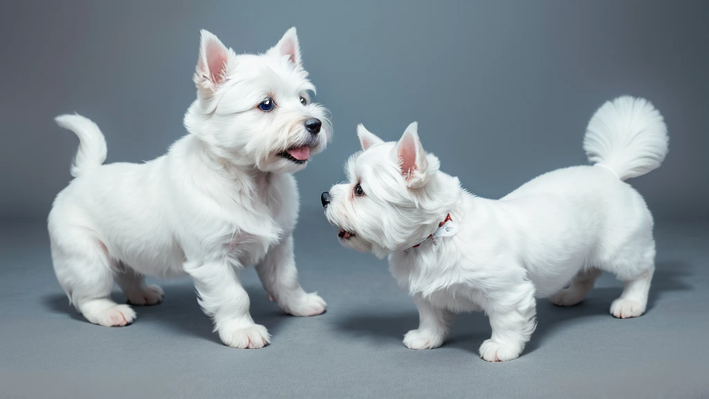 The West Highland White Terrier