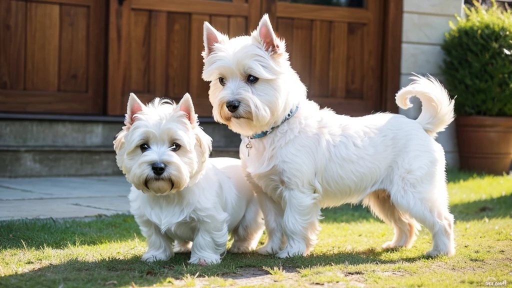 West Highland White Terrier