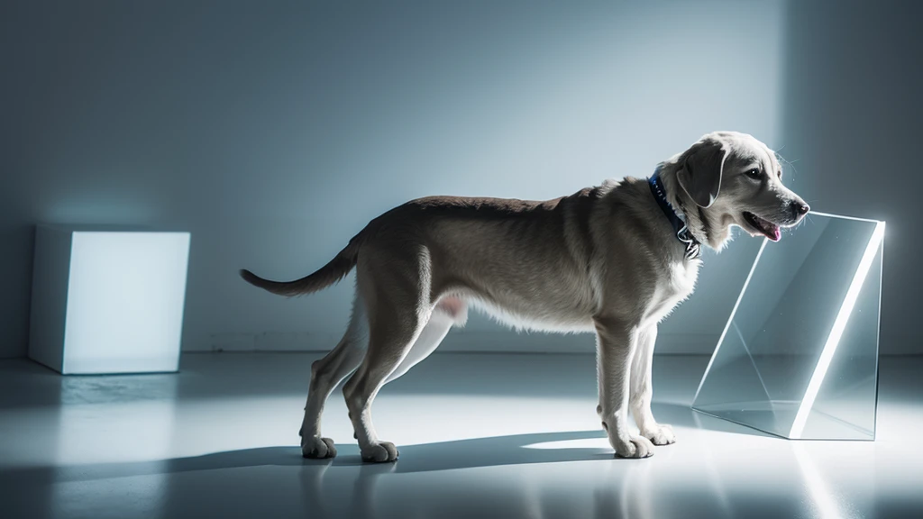 Silver Labrador Retriever: A Unique Coat