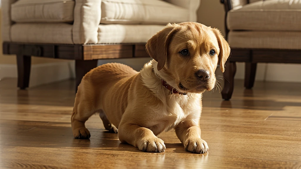 Miniature Labrador Retriever